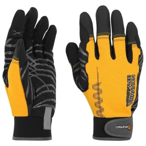 Erbjudandepris Eureka Impact Vibration Flexi Antivibrationshandske